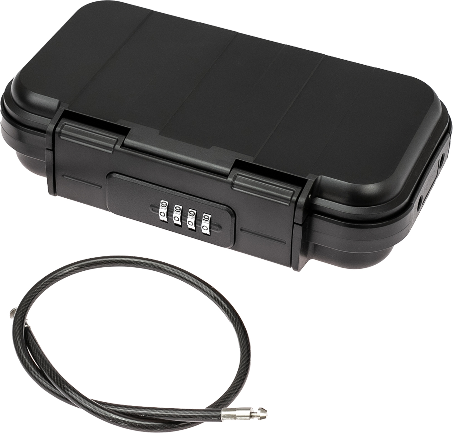 Gefälschte Buchbox Safe - Zahlenschloss Versteck Bibel X-Large