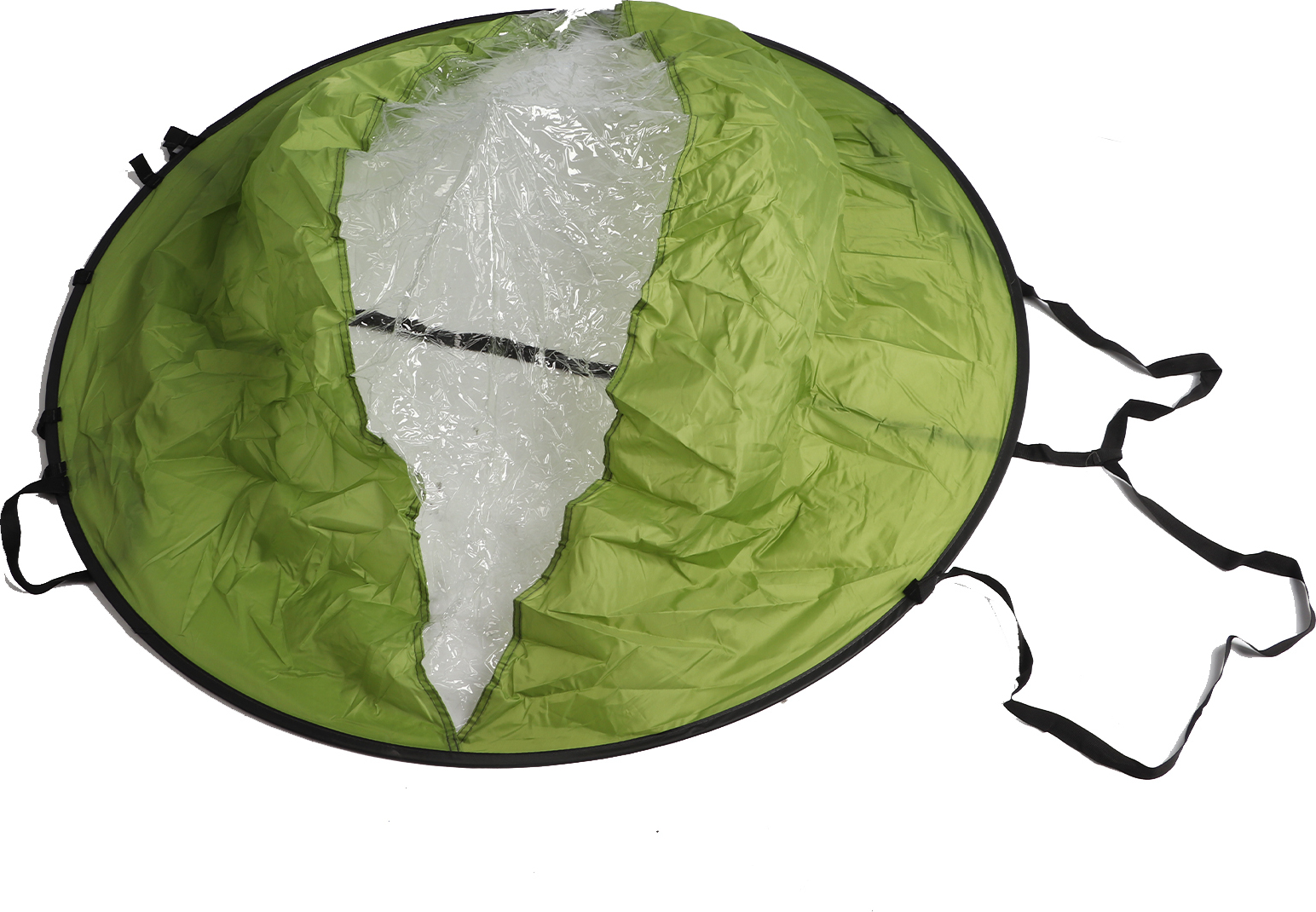 Cocosity Kajaksegel,Windpaddel,Kanusegel,Paddelboardsegel,Klarsichtsegel,Fallwindsegel,Kajakzubehör