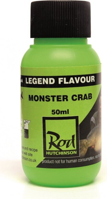Rod Hutchinson RH essence Legende Geschmacksrichtung Monster Crab 50ml