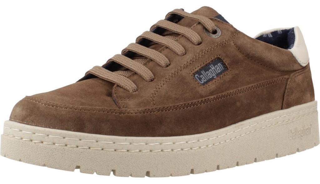 CALLAGHAN Schuh, Modellnummer 55815C, Braun