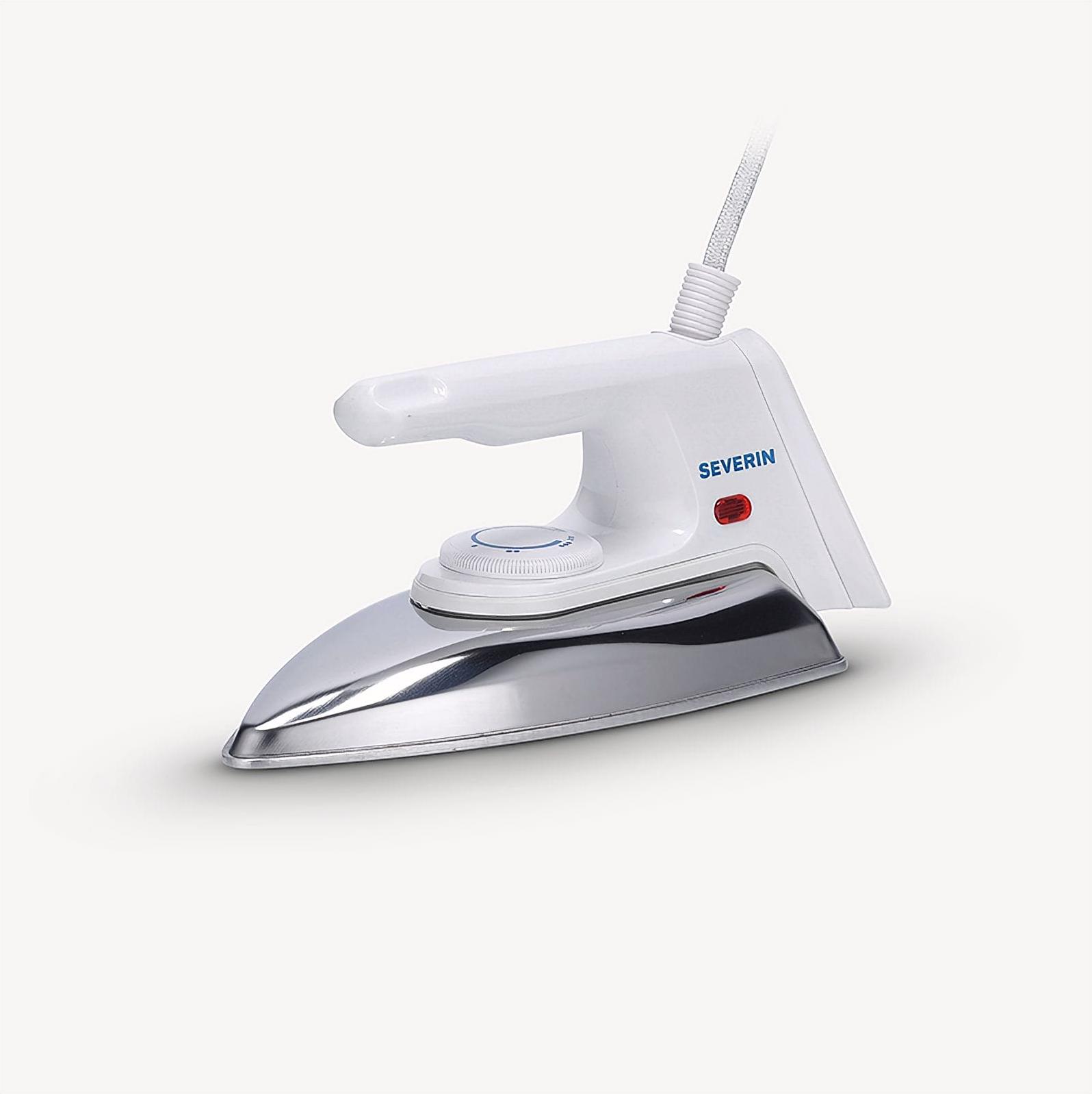 SEVERIN Bügeleisen BA 3211 BA 3211 Bügeleisen Bügeleisen Klein Hand Bügeleisen Bügeleisen Mini Reise Bügeleisen Bügeleisen Ohne Dampf 3211000