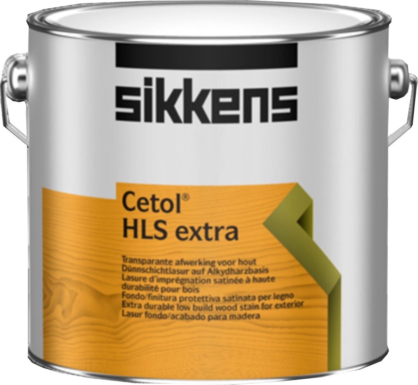 Sikkens Cetol HLS Extra, 1 l 5086168