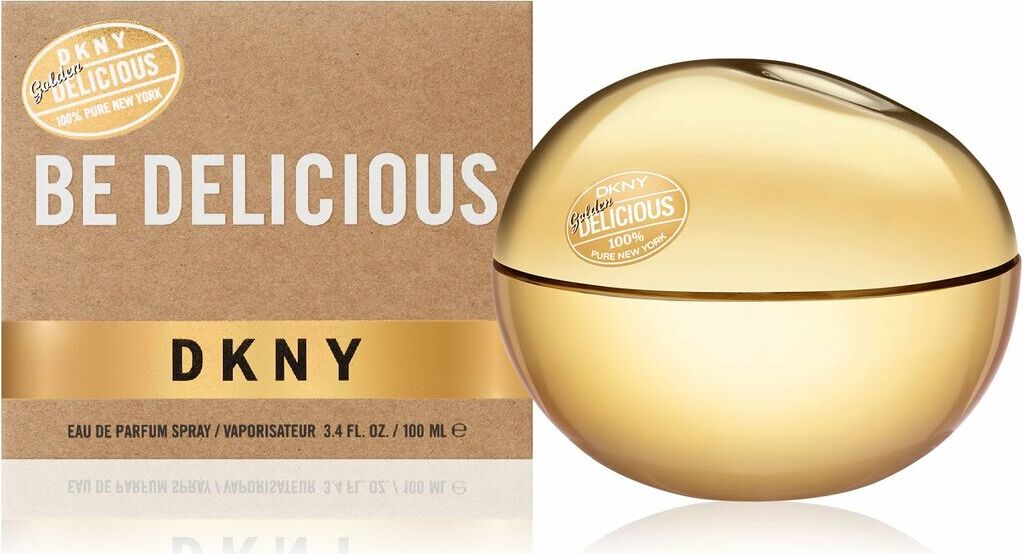 Dámsky parfum DKNY EDP Golden Delicious 100 ml