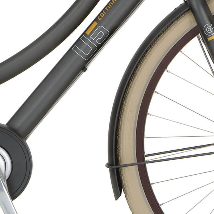 Cortina Blatník pre 28 U5 Plum Kitten Matt