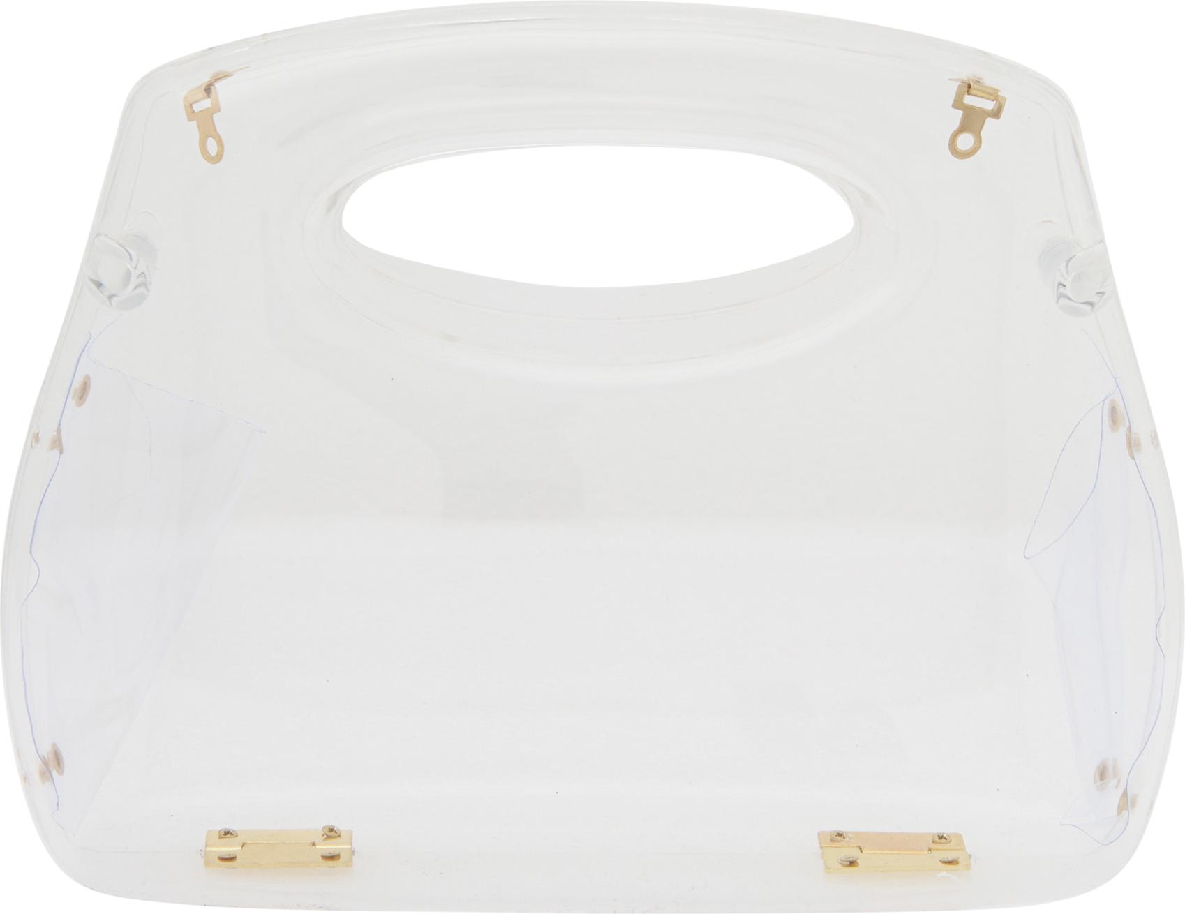 joella damen tasche - transparente, one size