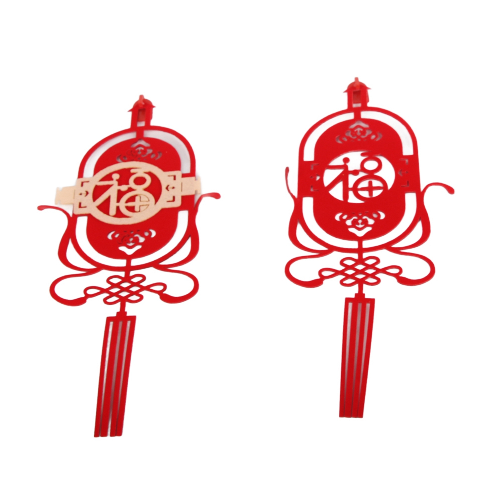 Cocosity Chinesisches Neujahrsbanner,Neujahrsdekoration,Frühlingsfestbanner,Frühlingsfestdekoration,Home Decor