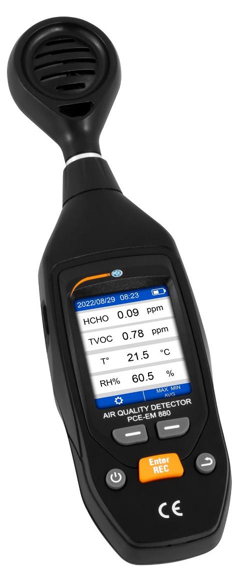 PCE Instruments PCE-EM 880 Luftqualitätsmesser