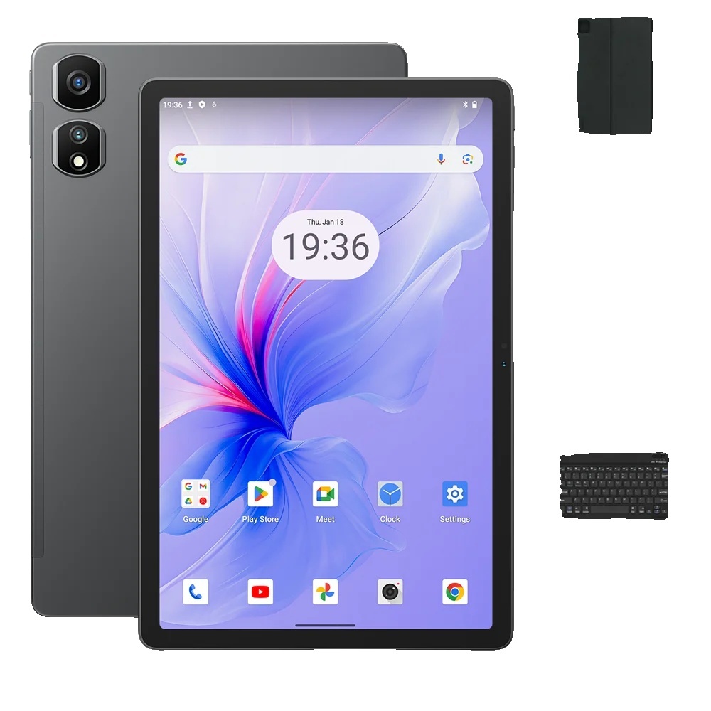 Tablet so systémom Android, obrazovka 2K, 4G LTE+5G WiFi, adALL