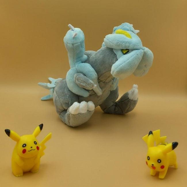 Tinisu Pokemon Kyurem Kuscheltier - 23 cm Plüschtier PC520