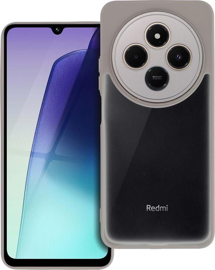 VARIETE puzdro na mobilný telefón vhodné pre XIAOMI Redmi 14C Steel