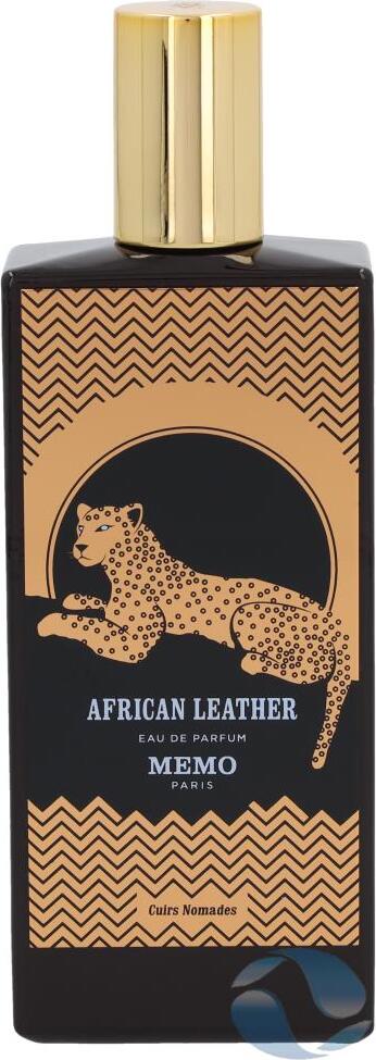 Memo African Leather Edp Spray