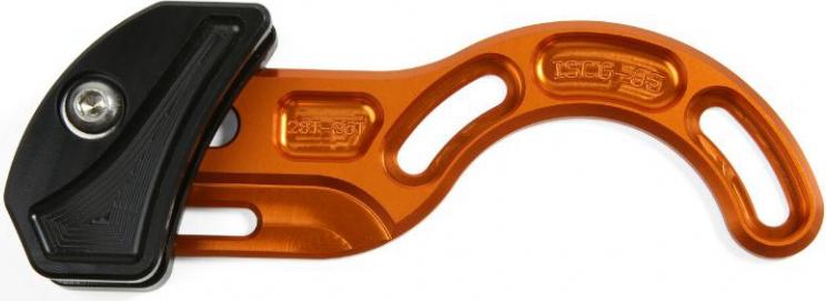 Hope ISCG 05 Shorty Chainguide Werkzeug 28-36 T Orange/Schwarz CGSLSH05C,