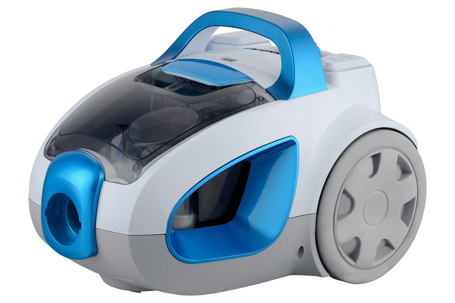 Blaupunkt VCC701, 800 W, Cylindrový vysávač, Suchý, Bezvreckové, 2 L, HEPA