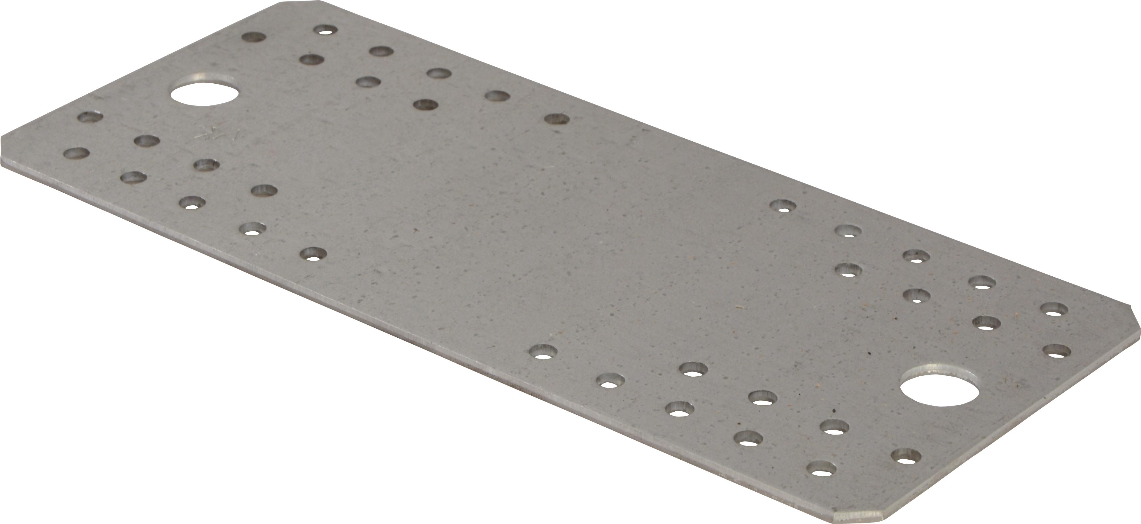 mark MONTAGEPLATTE 200 × 60 × 2,0 mm – LB PL 200 × 60 PP10