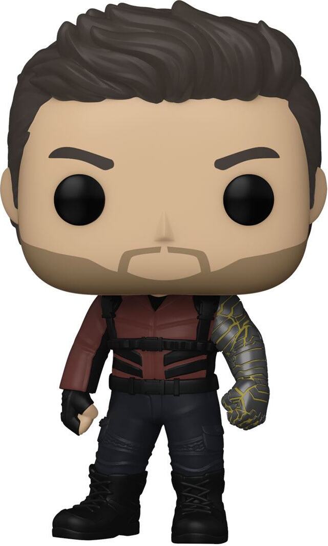 Funko The Falcon and the Winter Soldier POP! Vinyl Figur Winter Soldier Zone 73 9 cm FK51629