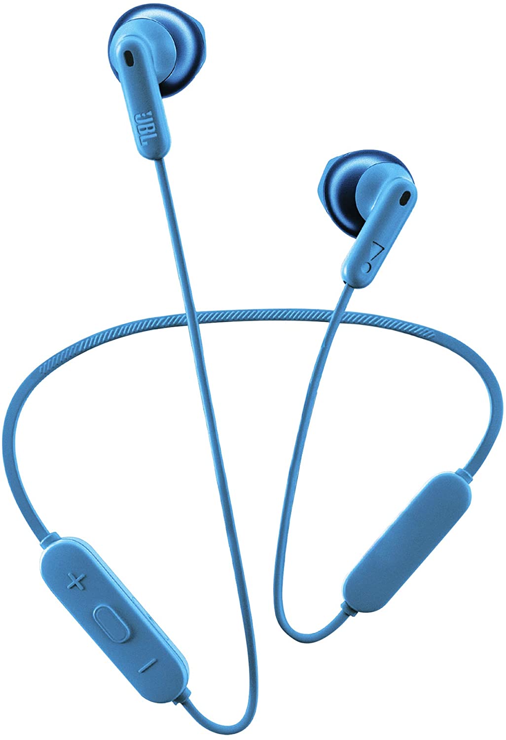 Slúchadlá do uší JBL Tune 215BT, nákrčník Bluetooth Blue