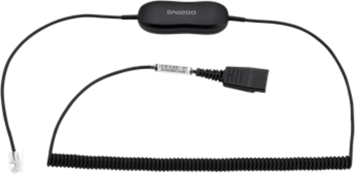 Jabra GN 1218 AC2m 88011-102