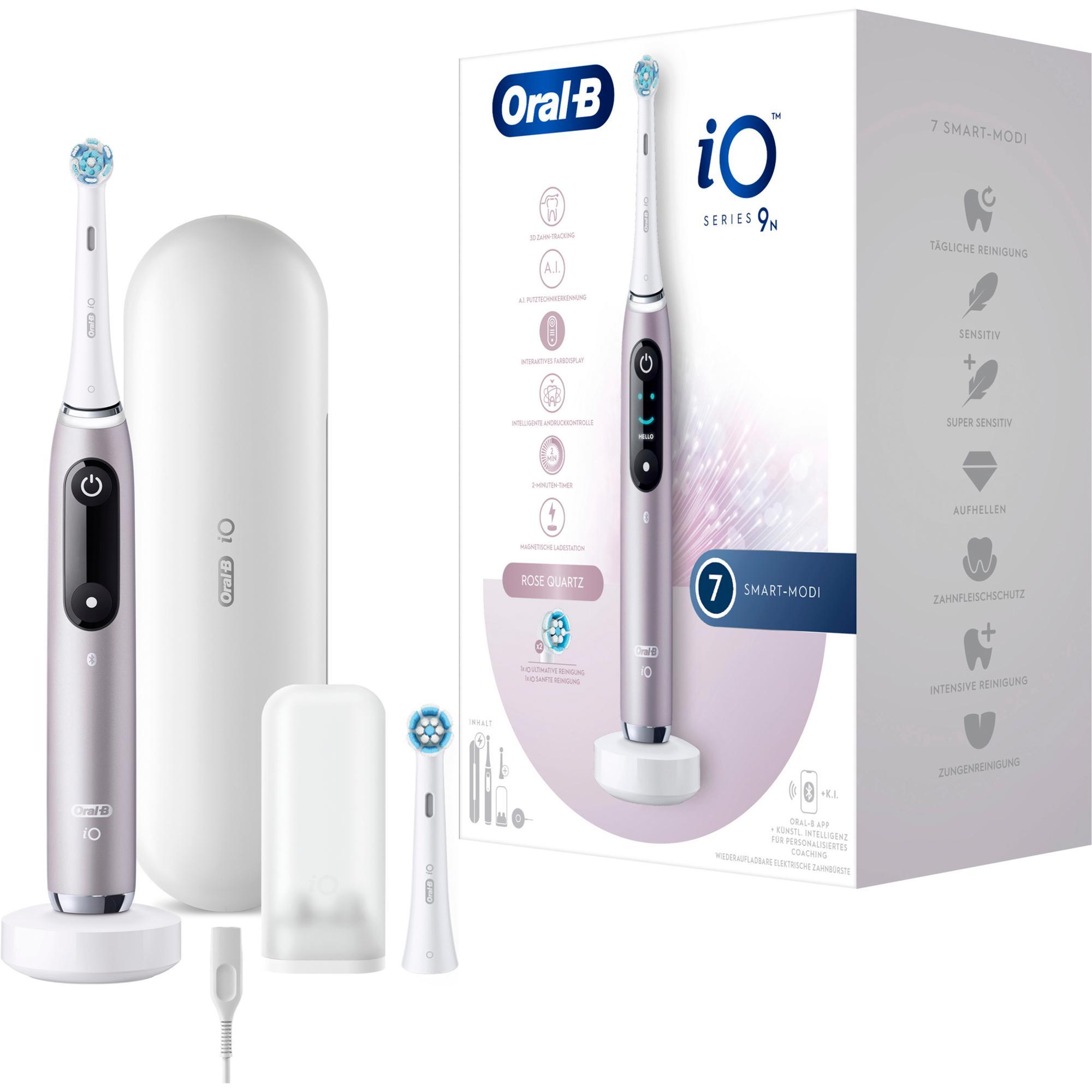 Oral-B iO Series 9N Rose Quartz