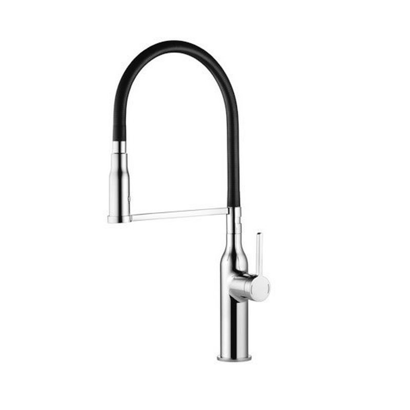 Küchenarmatur KWC SIN ganzchrom 10261432000