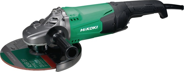 HIKOKI - G23STWEZ Schleifmaschine 230mm + CRT