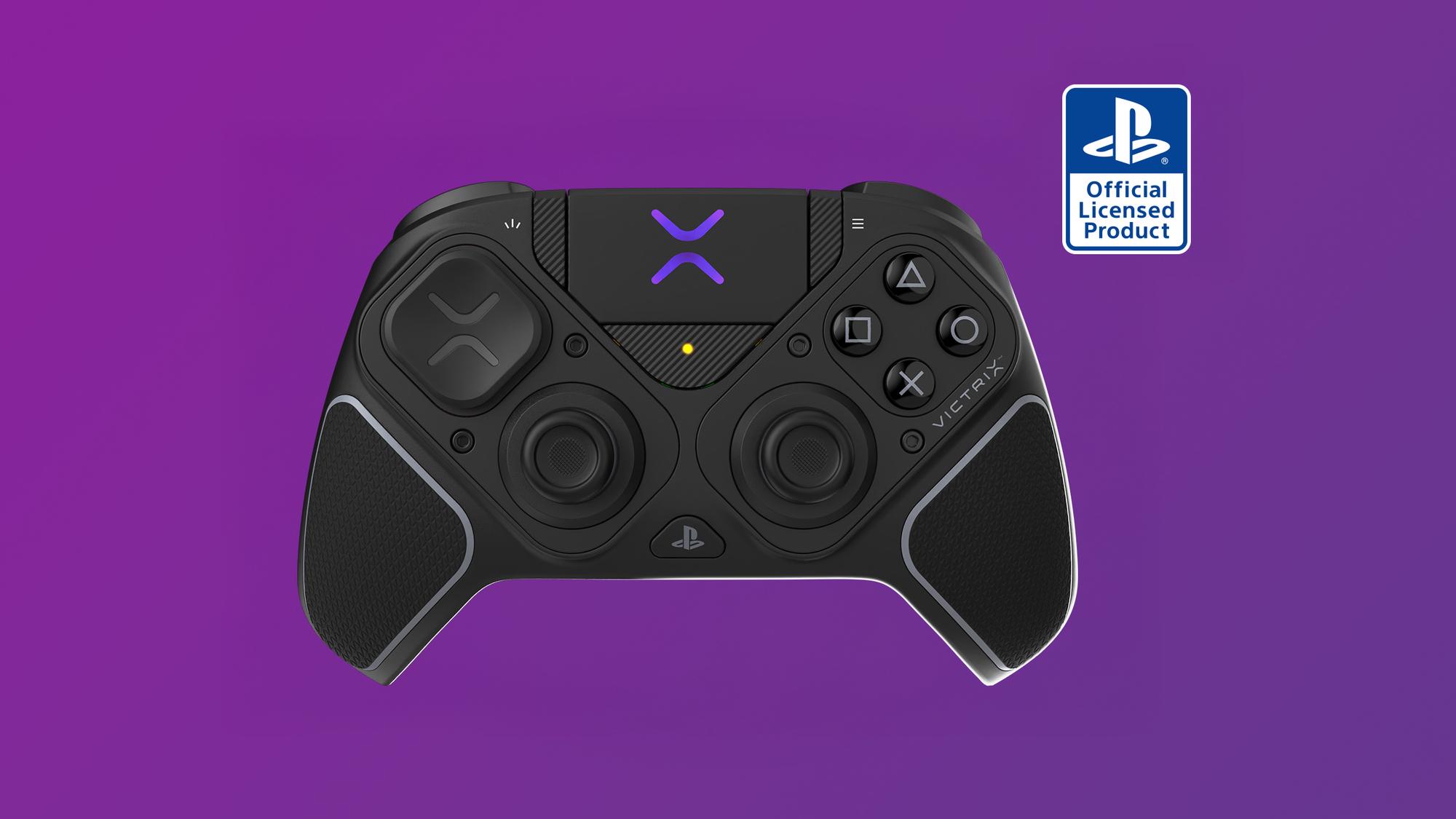 Turtle Beach TBC-3101-05, Gamepad, PC, PlayStation 4, PlayStation 5, Tlačidlo späť, D-pad, Káblový a bezdrôtový, Bluetooth/USB, USB Typ-C
