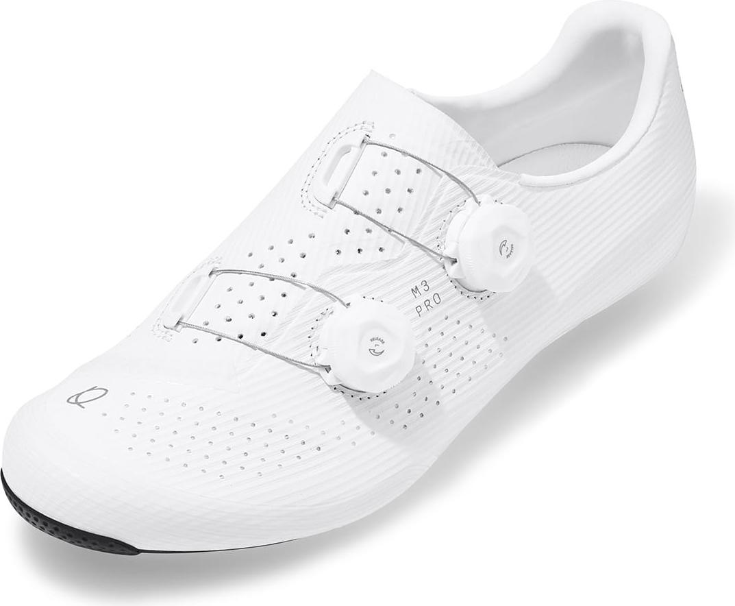 Quoc M3 Pro Rennradschuhe Weiß EU 39 Mann Weiß EU 39 QSM3P25-WH-39