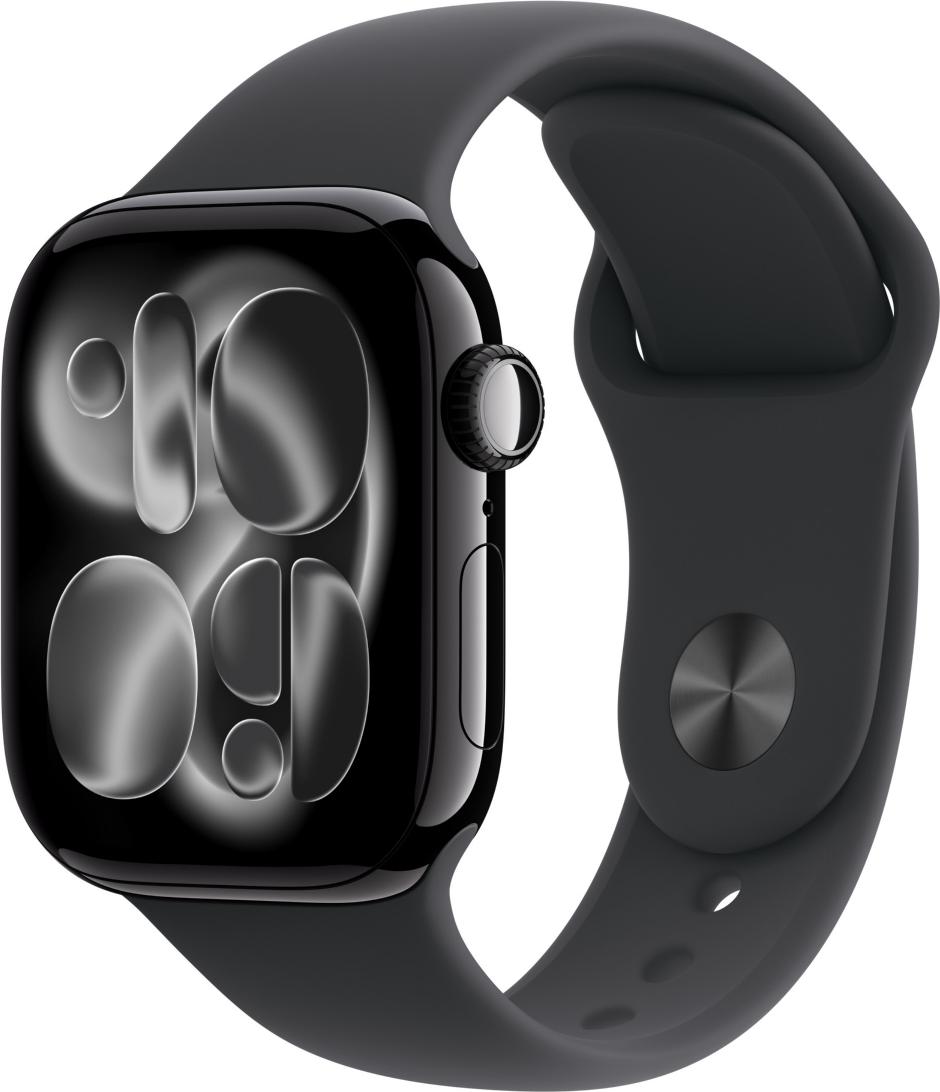 Apple Watch Series 11 , OLED, Dotyková obrazovka, 64 GB, Wi-Fi, GPS, 29,7 g