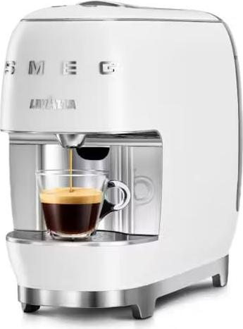 Lavazza 18001432, Kávovar na kapsule, 0,9 L, Kávová kapsula, 1250 W, Biela