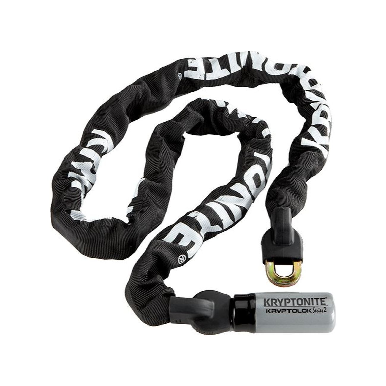 KRYPTONITE Fahrradschloss - KRYPTOLOK 917 - Weiß/Grau/Schwarz 6910824