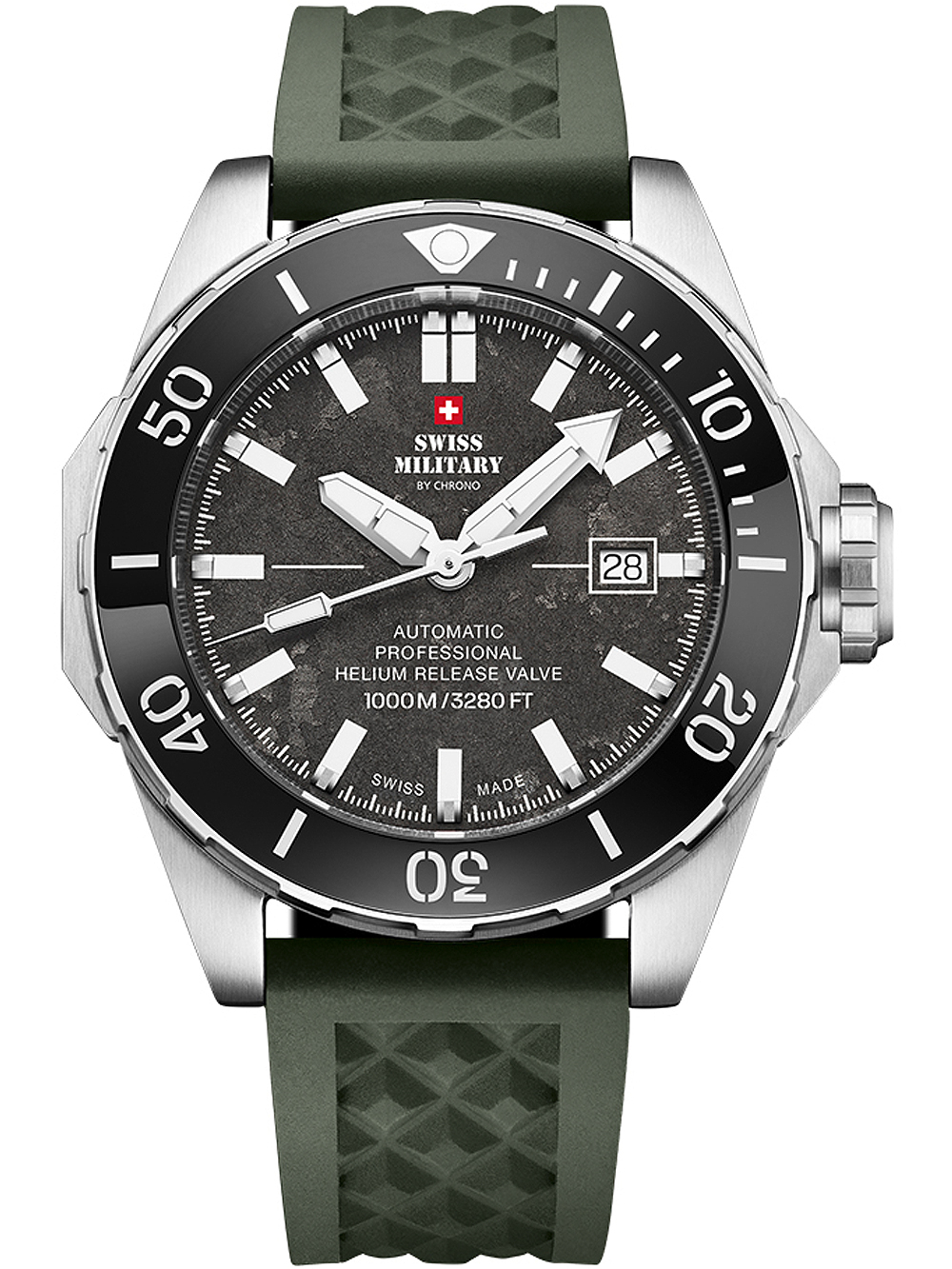 Pánské hodinky Swiss Military SMA34092.09