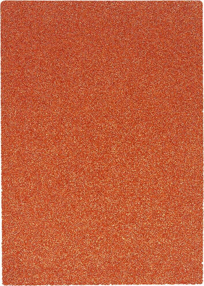 Efco Moosgummiplatte Orange – 45x30 Cm, 2 Mm Stark Für Bastelprojekte