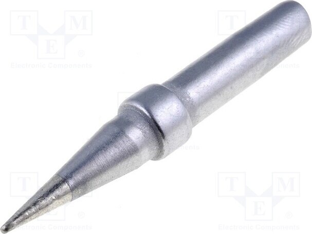 TNE 1x Lötsze kegelstumpfförmig 0,8mm Lötszen _1GH_SR-621