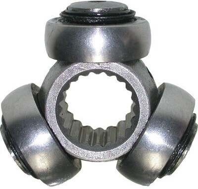 BIRTH Tripodestern Antriebswelle Tripodestern 3101 Vorne für FIAT PUNTO (176) 24mm 350g