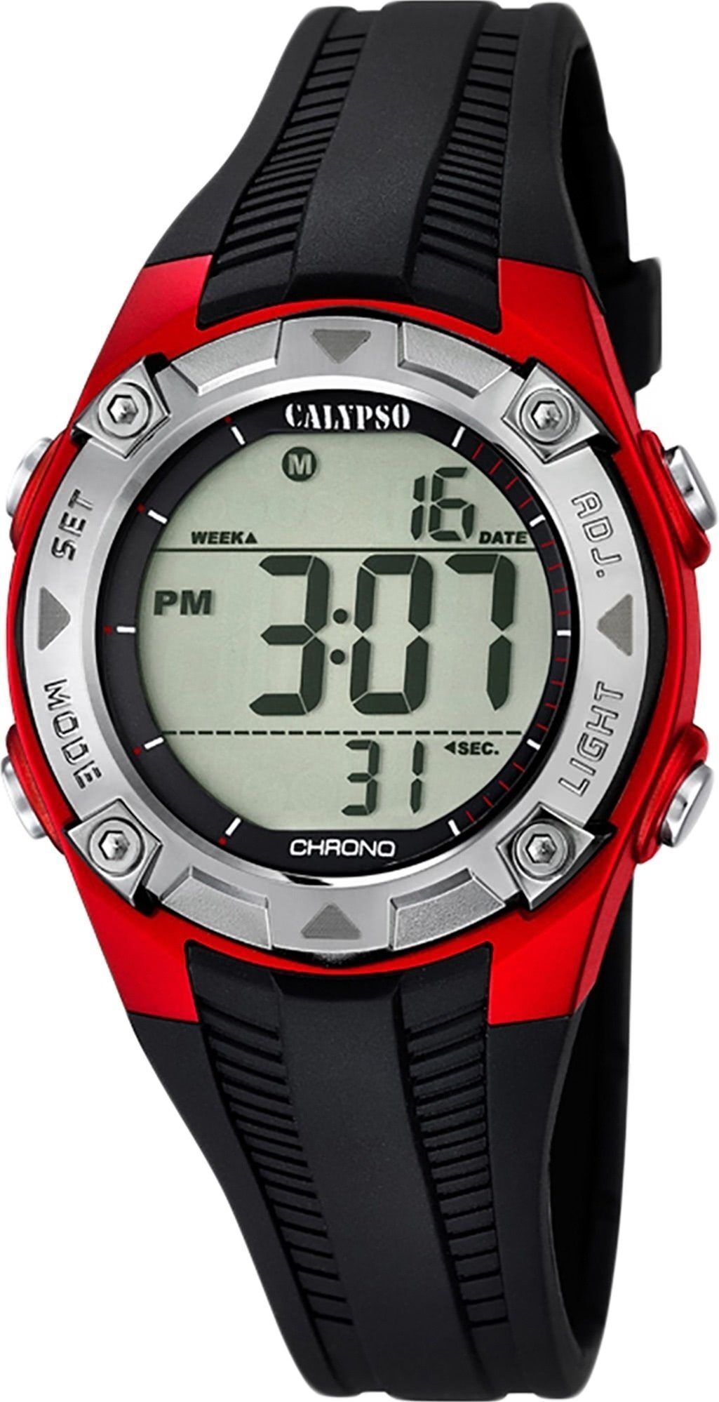 Hodinky Calypso K5685/6 Digital Chronograph Youth Watch