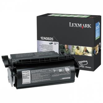 Lexmark - Schwarz - Originálny - Tonerpatrone LRP - pre Optra Se 3455, Se 3455n, Se 3455N TR