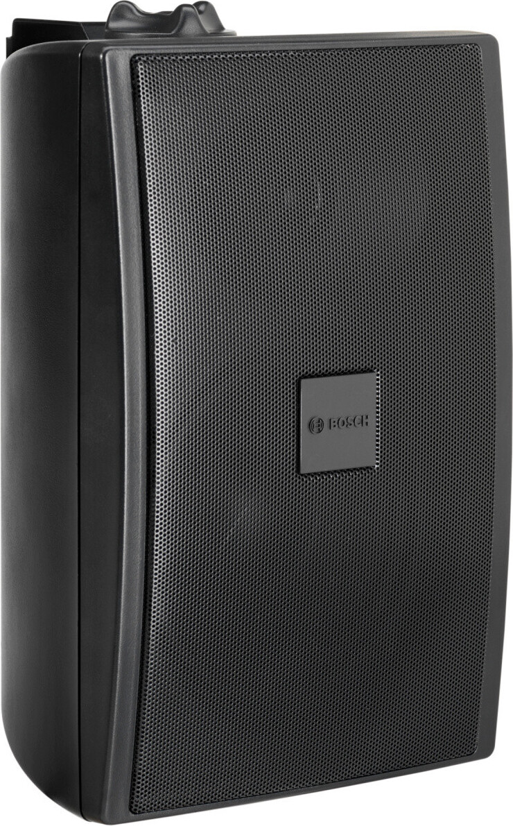BOSCH 2-pásmový reproduktor 30W 100V/8OHMS ABS čierny LB2-UC30-D1