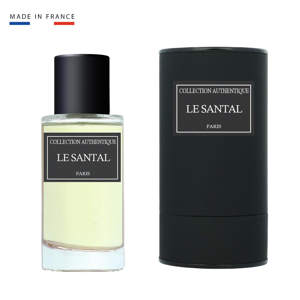 Collection Authentique Le Santal Eau de Parfum 50 ml Unisex-Duft