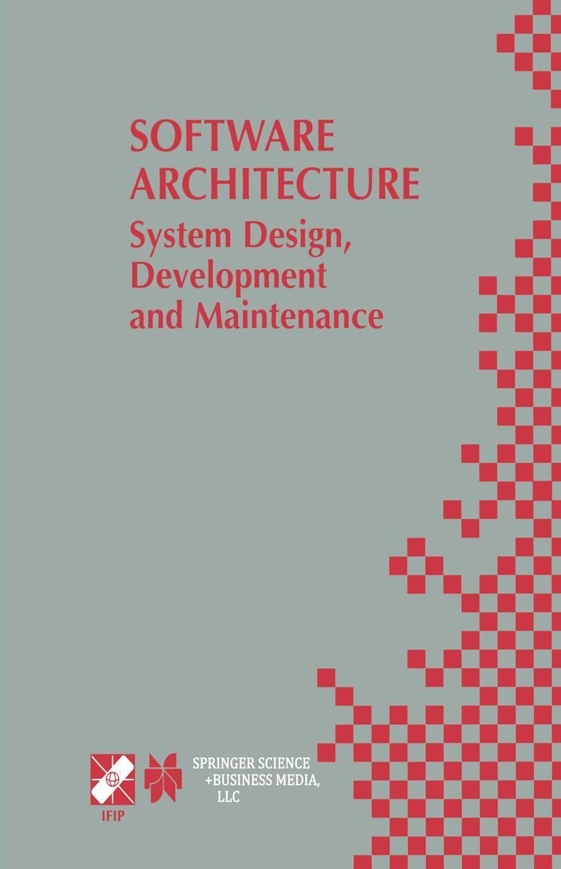 SPRINGER NATURE Software-Architektur