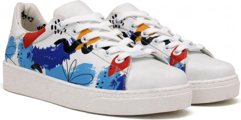 Damenschuhe Goby Sneaker Low GVB123 39