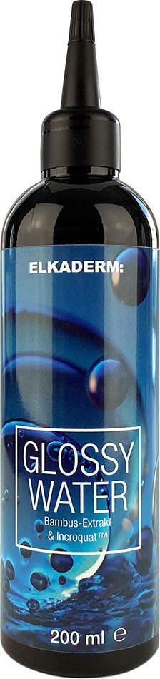 Elkaderm Glossy Water 200 ml Elkaderm Glossy Water 200ml