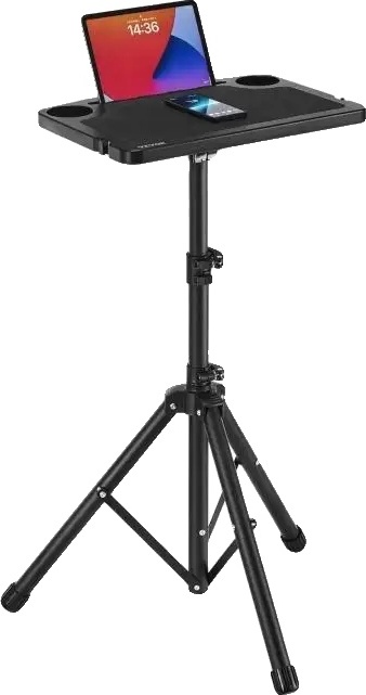 OEM Fitness Schreibtisch-Bike Trainer, verstellbare Höhe, robuste Tragfähigkeit, praktisches Klappdesign 2118