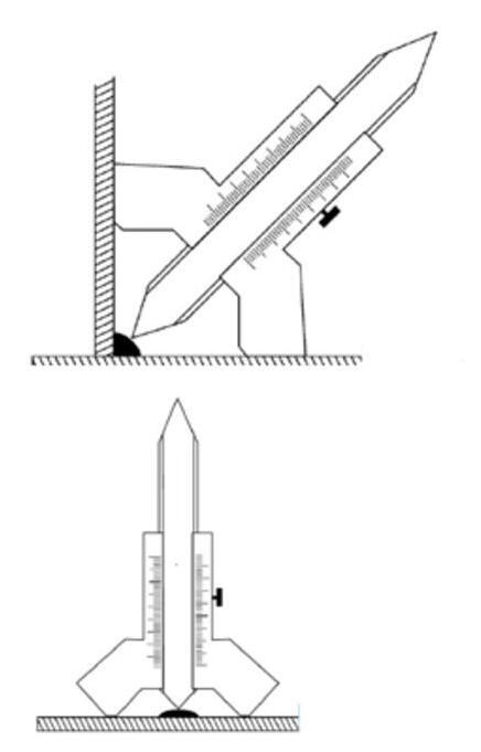 Limit Grenzschweißlehre 20mm