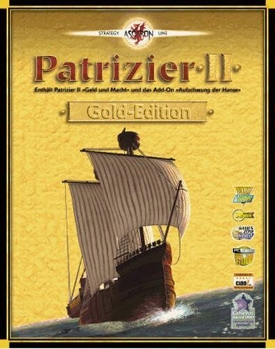 FIP Der Patrizier 2 - Gold [ASC] 60378