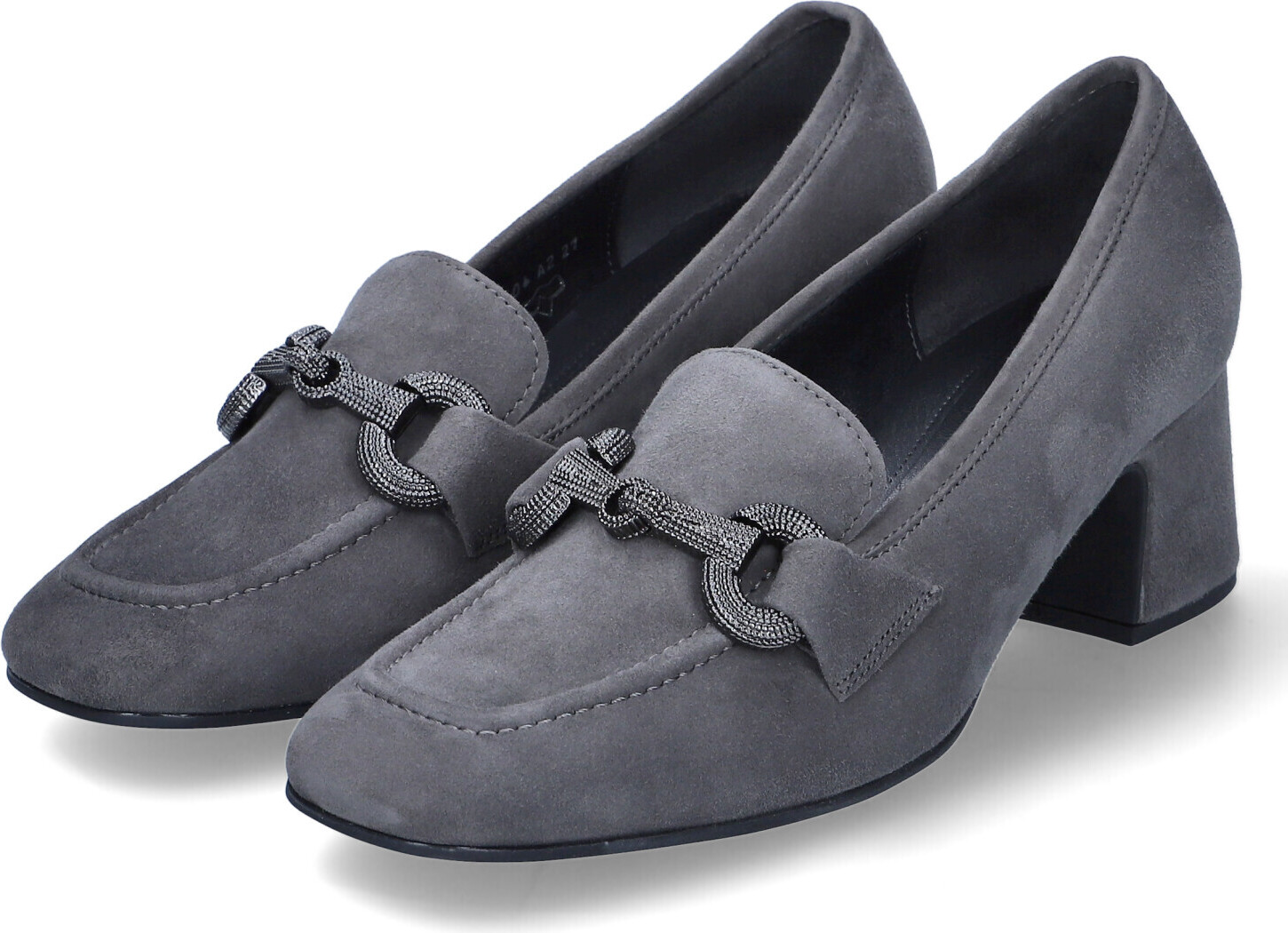 Gabor Damen Loafer 17849-3.5, 17849-4.5, 17849-5, 17849-5.5, 17849-6, 17849-6.5, 17849-7, 17849-7.5 GAB-35-202 soil 4.5 35.202.19