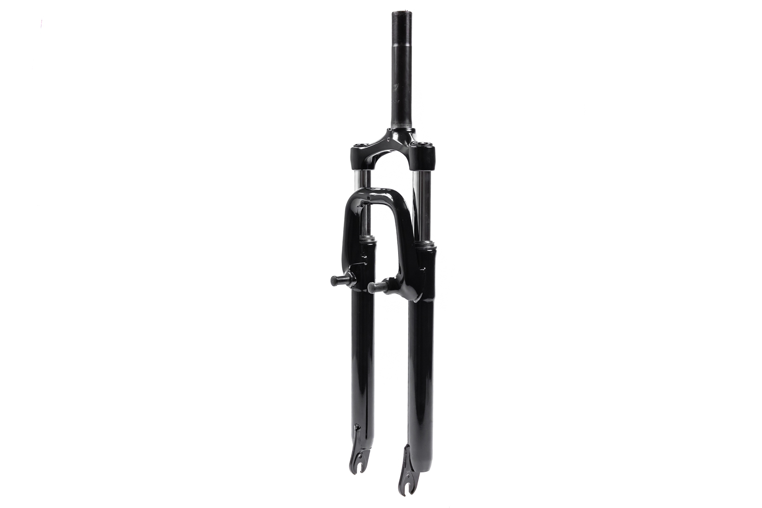 RST Gabelschaft 1" Gewinde Länge 225mm silber Fahrrad Bike RST Gabelschaft 1" Gewinde Länge 225mm silber Fahrrad Bike