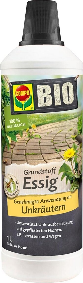 COMPO Grundstoff Essig, 1 Ltr
