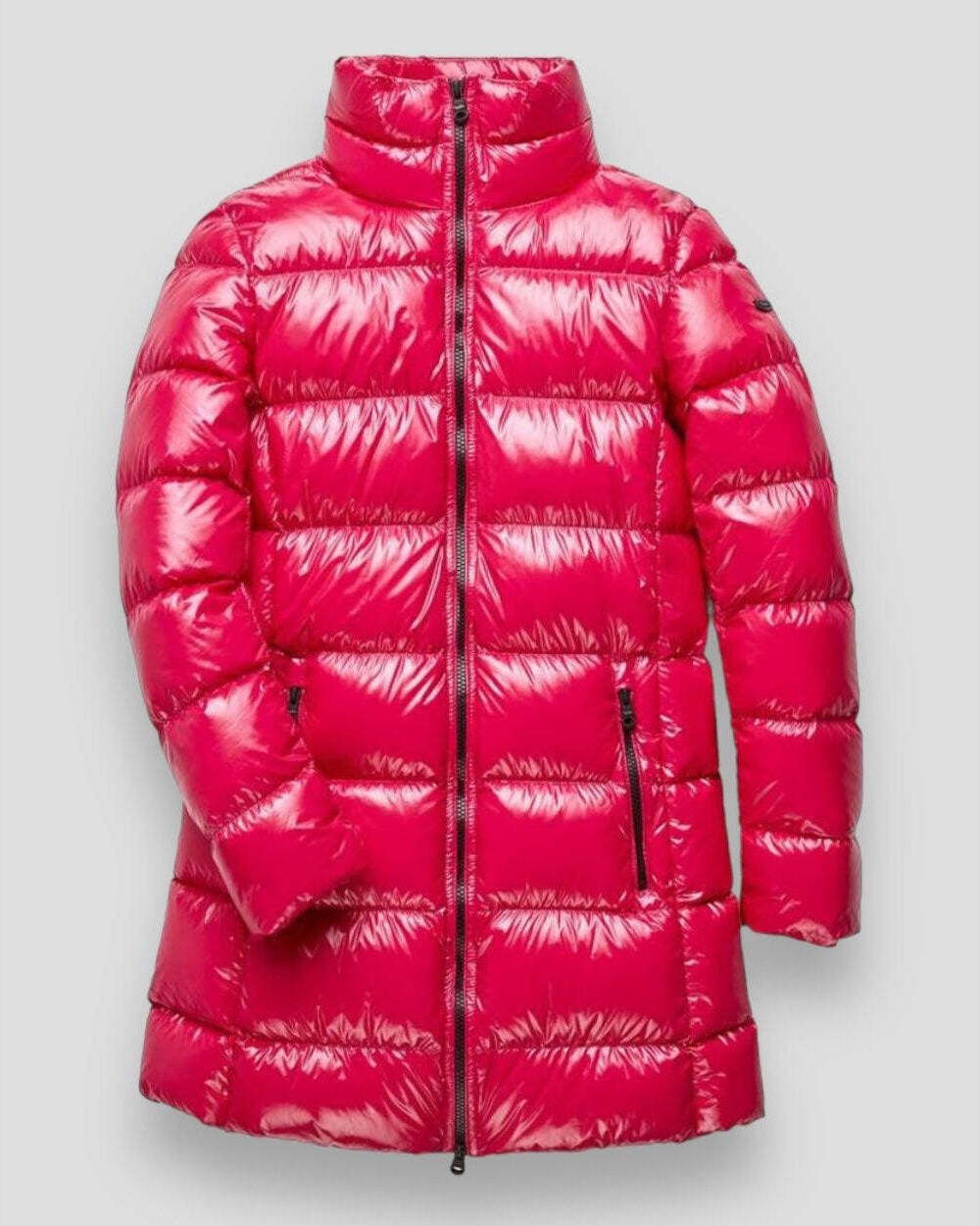 Refrigiwear Fuchsia Nylonjacke – M