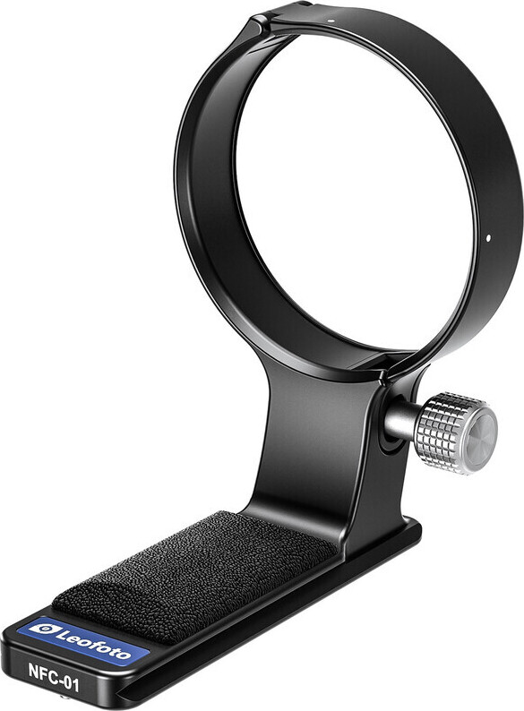 Leofoto Objektivfuß Objektivschelle NFC-01 für Nikon Z 180-600 f:5.6-6.3 VR
