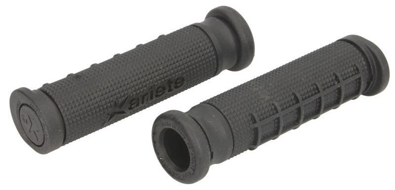 2x ARIETE Motorradgriffe Griffe 02620 22mm 125mm