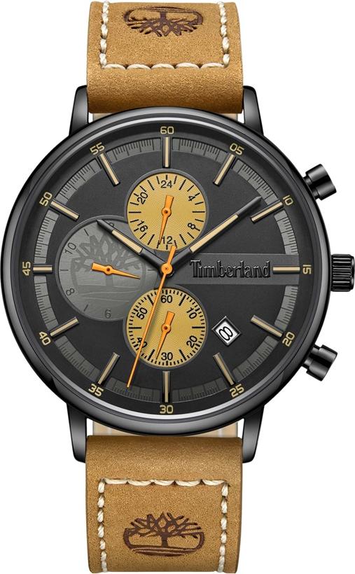 Timberland Sterling Dual Time TDWGF2182902 Herrenuhr Sterling Dual Time